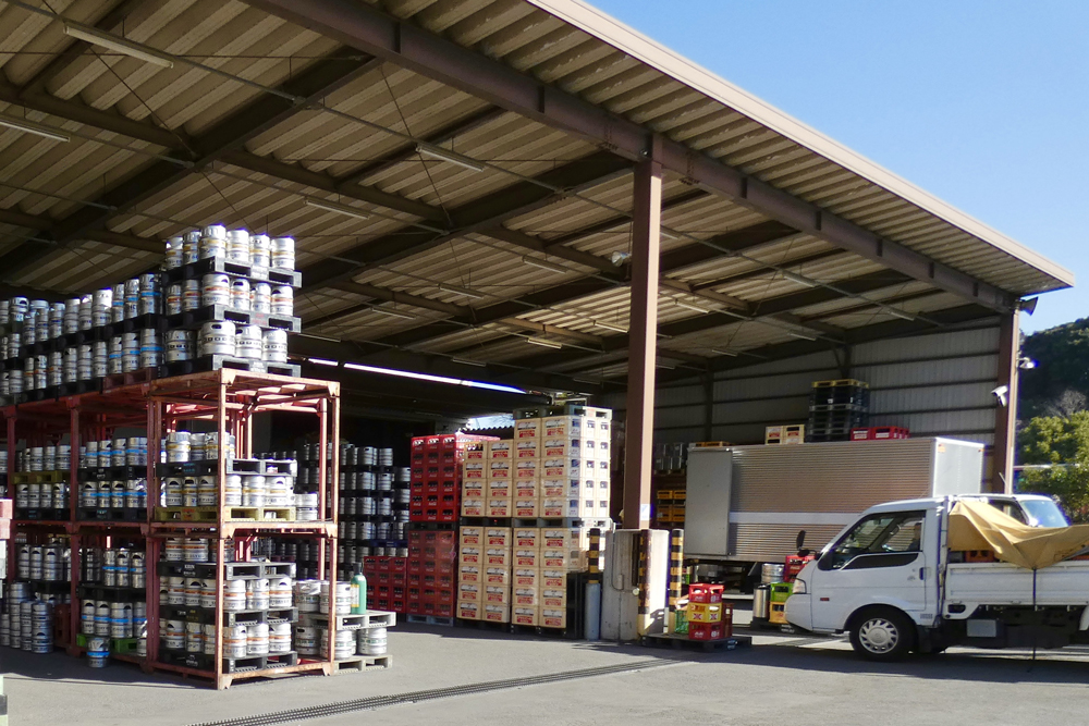 業務用酒類の販売