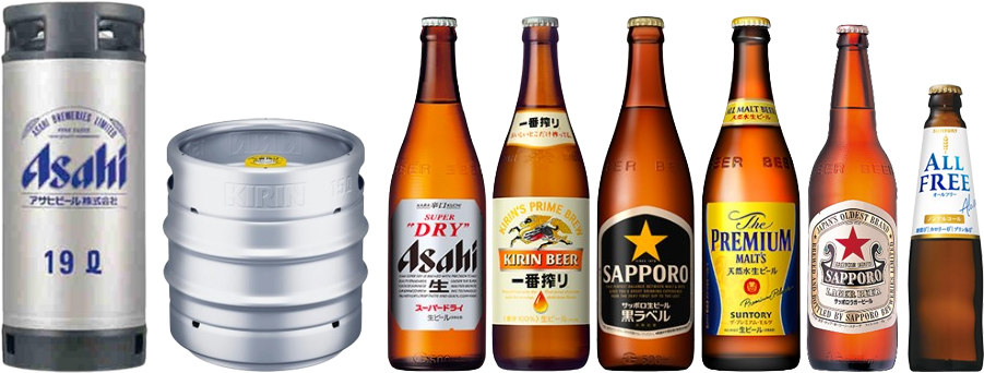 ビール
