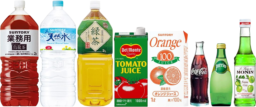 ソフトドリンク